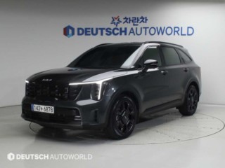 더 뉴 쏘렌토 4세대 가솔린 2.5T 2WD 시그니처 그래비티 중고차 사진 1