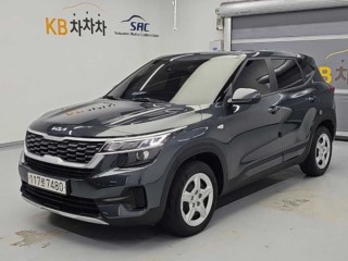 기아 셀토스 가솔린 1.6 터보 2WD