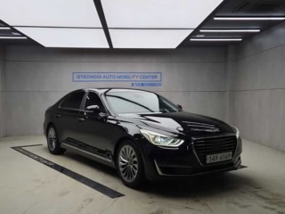 제네시스 EQ900
