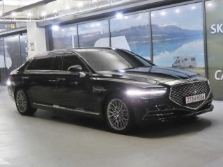 제네시스 G90