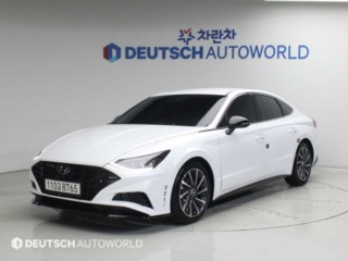 현대 쏘나타 (DN8)
