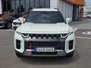 KG모빌리티(쌍용) 토레스 1.5 GDI-T 2WD