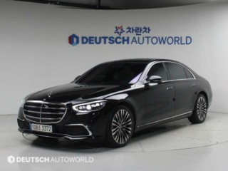 벤츠 S클래스-W223