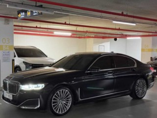 BMW 7시리즈 (G11)