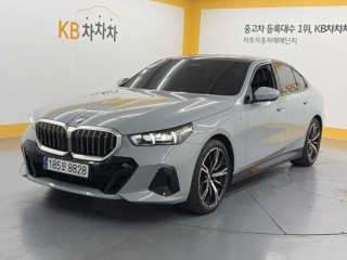 BMW 5시리즈 (G60)