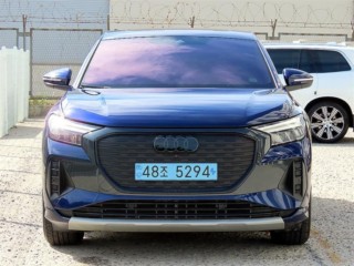 아우디 Q4 e-트론 40 스포트백
