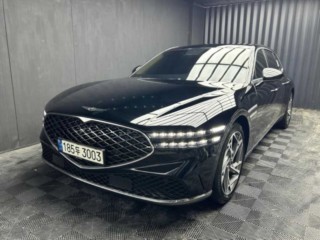제네시스 G90(RS4)