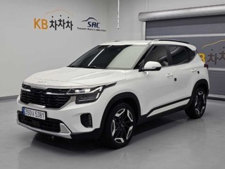 기아 더 뉴 셀토스 가솔린 1.6 터보 2WD