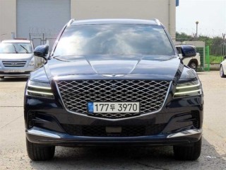 수원 중고차 제네시스 GV80 가솔린 2.5T AWD 2021.11식 76,536km