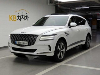 제네시스 GV80