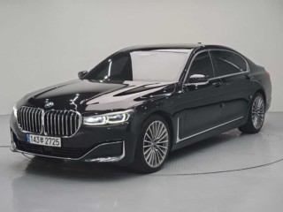 BMW 7시리즈 (G11)