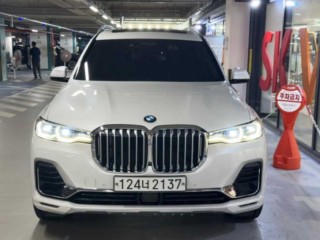 BMW X7 (G07)