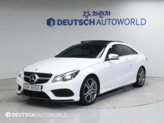 벤츠 E-클래스 W212