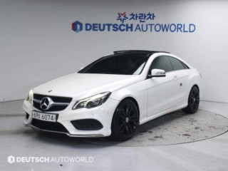 벤츠 E-클래스 W212