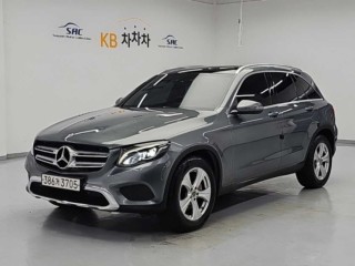 벤츠 GLC클래스 X253