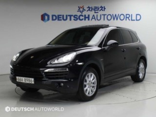 포르쉐 뉴 카이엔