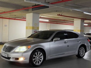 렉서스 LS460 슈프림 사진 1