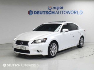 렉서스 뉴GS450h