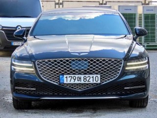 제네시스 G80(RG3)
