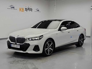 BMW 5시리즈 (G60)
