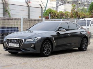 제네시스 G70