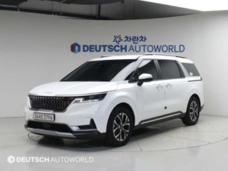 기아 카니발 4세대 가솔린 9인승 프레스티지 2023년 01월 중고차 외관