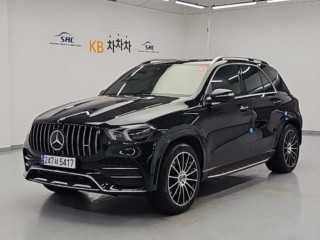 벤츠 GLE 클래스 W167