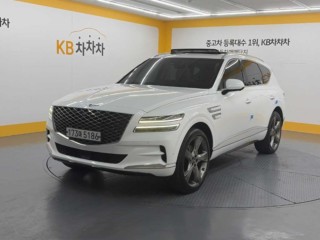 제네시스 GV80