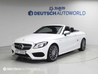 벤츠 C클래스 W205