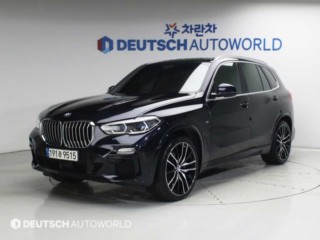BMW X5 (G05)