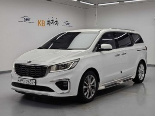 기아 더 뉴 카니발 디젤 9인승 노블레스 스페셜 2018년 04월 중고차 외관
