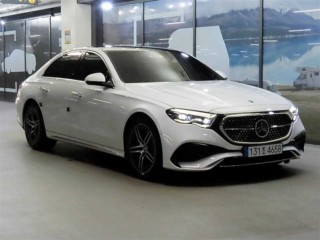 벤츠 E300 4MATIC AMG Line 대표 사진