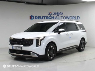 기아 더 뉴 카니발 하이브리드 HEV 9인승 노블레스 2024년 10월 중고차 외관