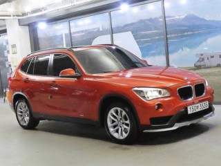 BMW X1 (E84)