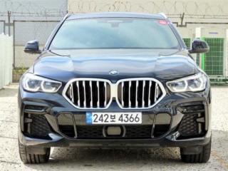 BMW X6 (G06)