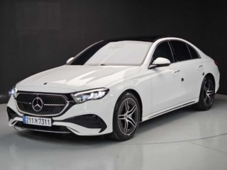 벤츠 E-클래스 W214