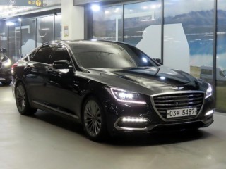 제네시스 G80