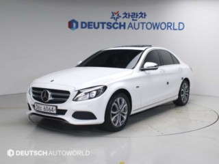 벤츠 C클래스 W205