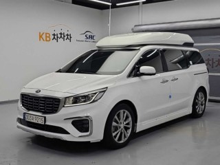 기아 더 뉴 카니발 가솔린 9인승 하이리무진 노블레스 스페셜 카니발 9인승 중고차