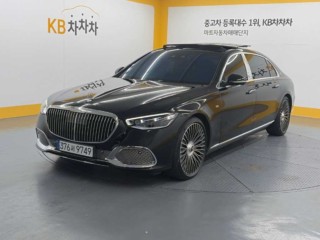 벤츠 S클래스-W223