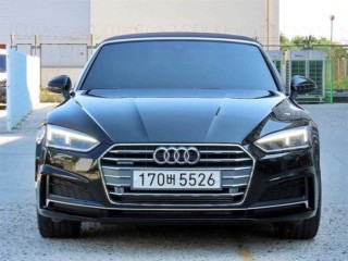 아우디 A5 (F5)