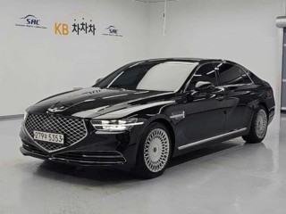 제네시스 G90