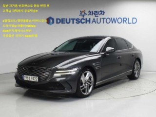 제네시스 G80(RG3)