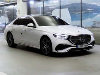 벤츠 E300 4MATIC AMG Line 대표 사진