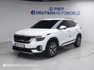 기아 셀토스 가솔린 1.6 터보 2WD