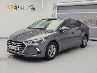 현대 아반떼 AD