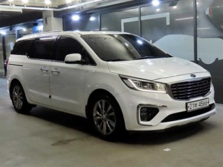 기아 더 뉴 카니발 디젤 9인승 노블레스 스페셜 2018년 07월 중고차 외관