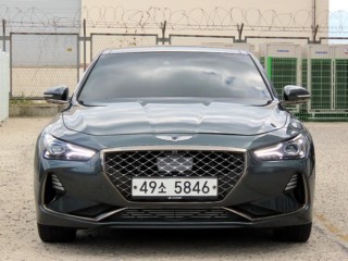 제네시스 G70