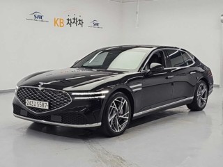 제네시스 G90(RS4)