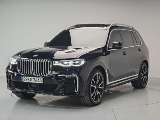BMW X7 (G07)